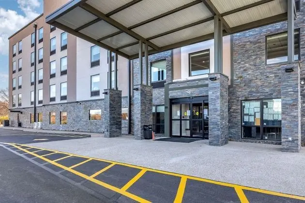 Comfort Suites St. Louis - Sunset Hills - Dış Mekan