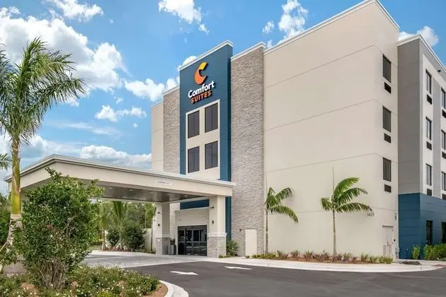Comfort Suites Stuart - Hutchinson Island - Dış Mekan