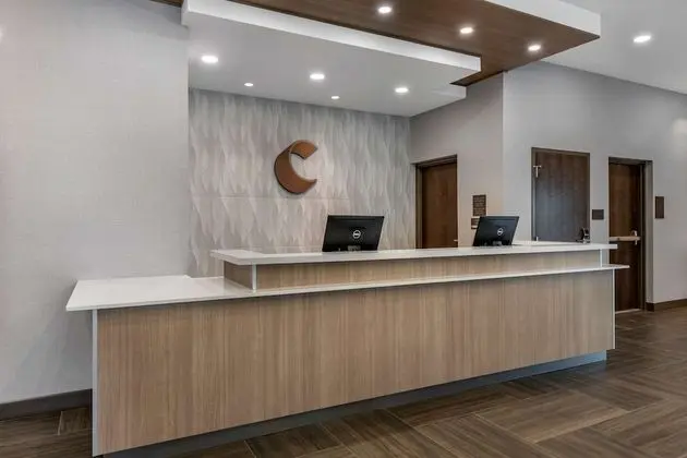 Comfort Suites Stuart - Hutchinson Island - Lobi