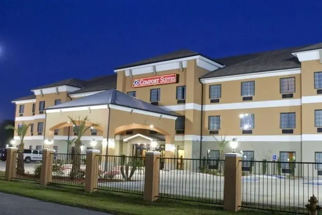 Comfort Suites Sulphur