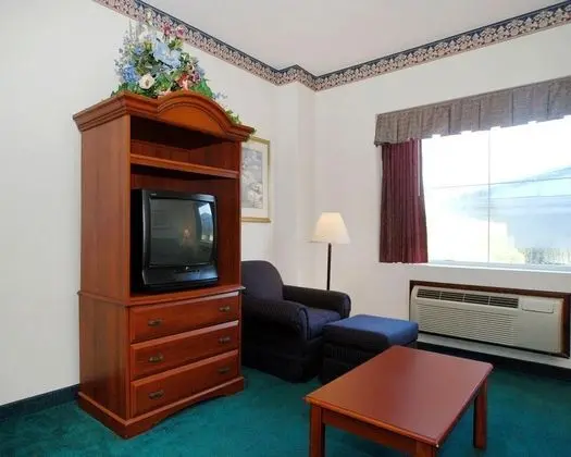 Comfort Suites Summerville - Charleston - Genel