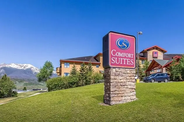 Comfort Suites Summit County - Dış Mekan