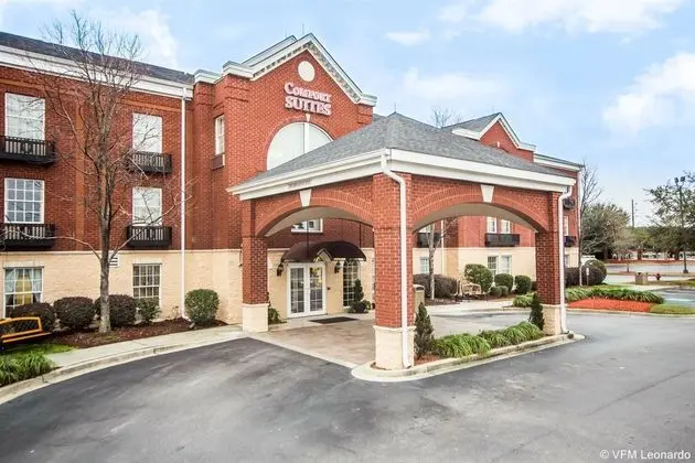 Comfort Suites - Genel