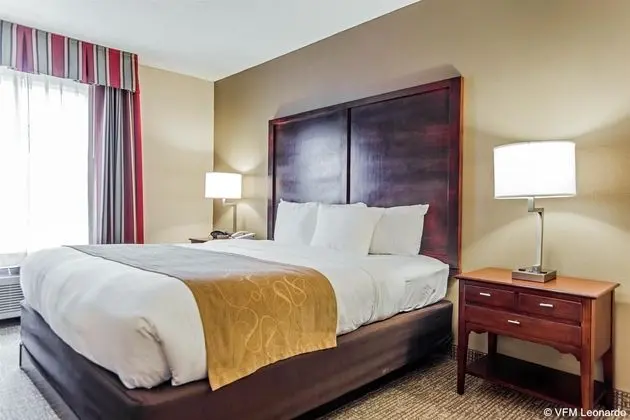 Comfort Suites - Genel