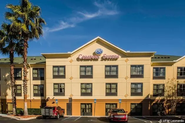 Comfort Suites Tallahassee Downtown