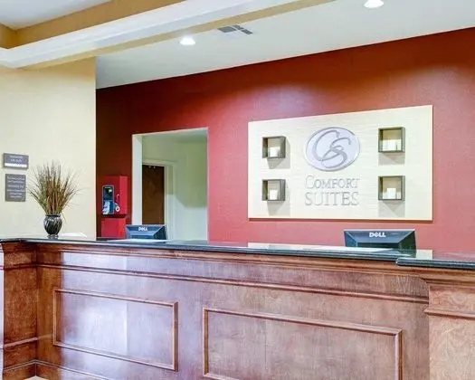 Comfort Suites Texas Ave.