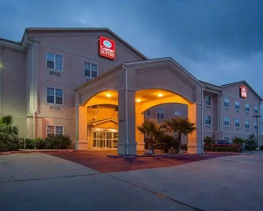 Comfort Suites Tomball