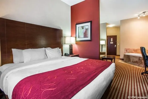 Comfort Suites Troy Area