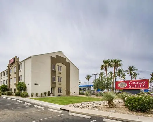 Comfort Suites at Tucson Mall