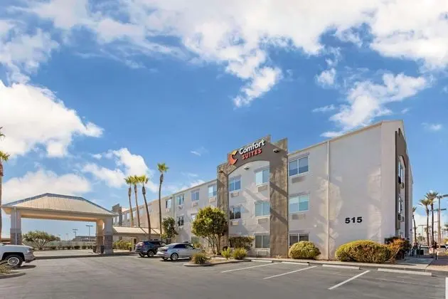 Comfort Suites at Tucson Mall - Dış Mekan