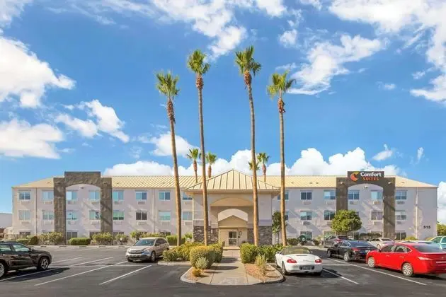 Comfort Suites at Tucson Mall - Öne Çıkan Resim
