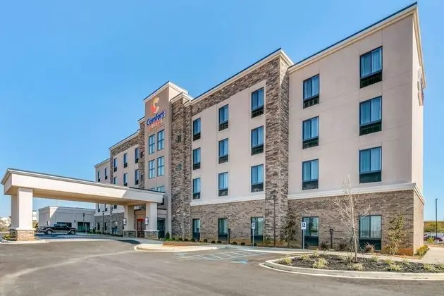 Comfort Suites - Dış Mekan