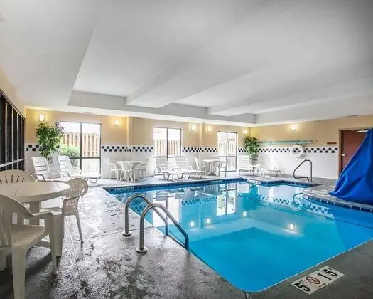 Comfort Suites Tuscaloosa near University