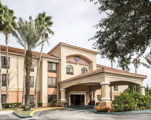 Comfort Suites UCF Area/Research Pk