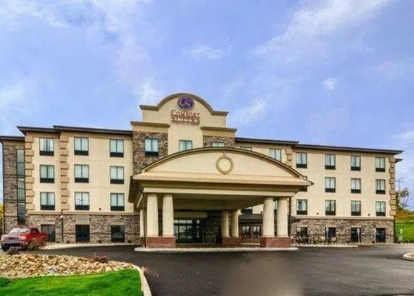 Comfort Suites Uniontown