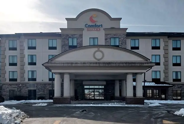 Comfort Suites Uniontown - Dış Mekan