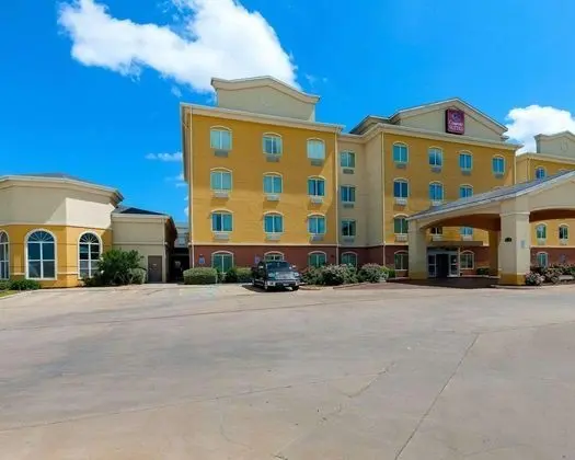 Comfort Suites University Abilene - Dış Mekan