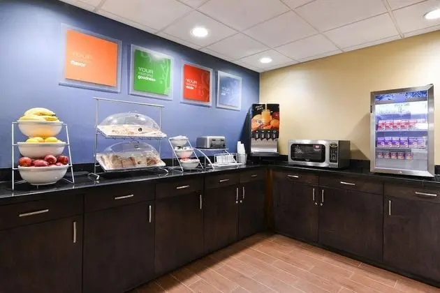 Comfort Suites University Area