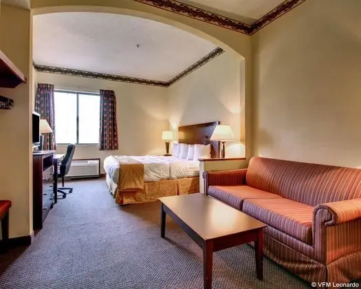 Comfort Suites University Area