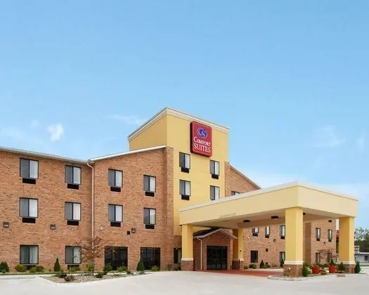 Comfort Suites University Area - South - Öne Çıkan Resim