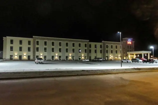 Comfort Suites University Brookings
