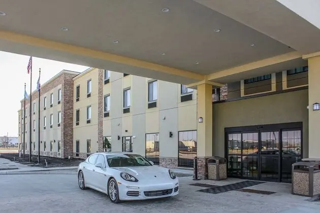 Comfort Suites University Brookings