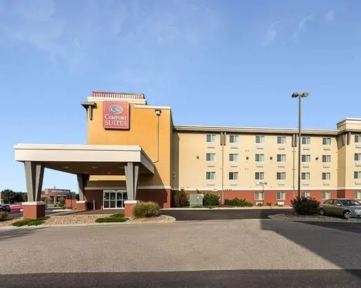 Comfort Suites - Dış Mekan