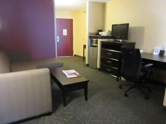 Comfort Suites - Genel