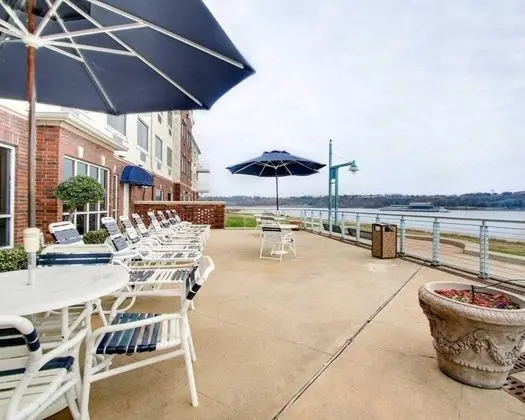 Comfort Suites - Dış Mekan