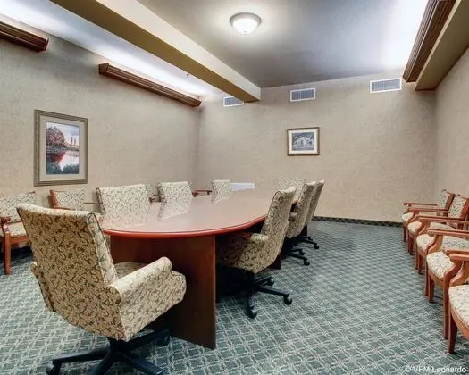 Comfort Suites - Genel