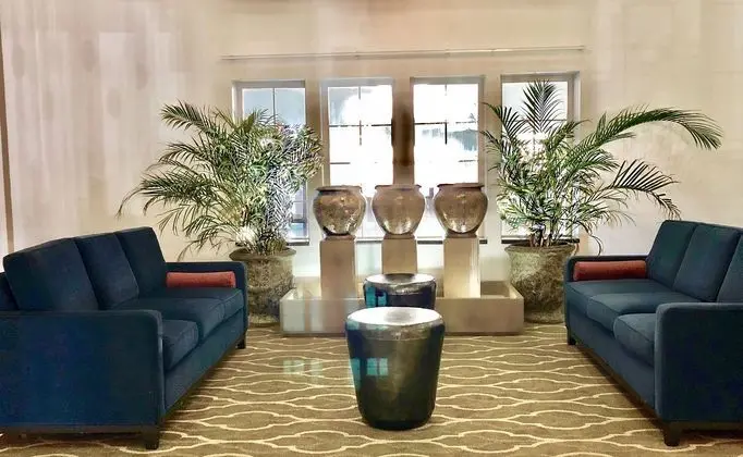 Comfort Suites Waldorf Area - Lobi