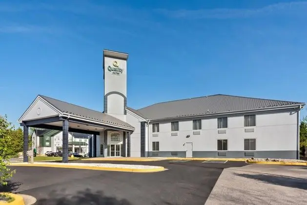 Comfort Suites Waldorf Area - Öne Çıkan Resim
