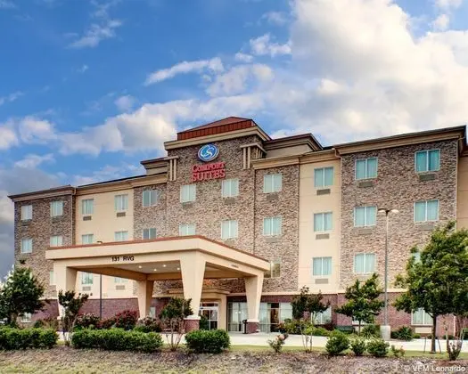 Comfort Suites Waxahachie - Dallas