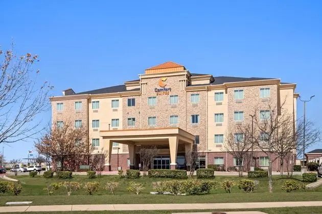 Comfort Suites Waxahachie - Dallas - Öne Çıkan Resim