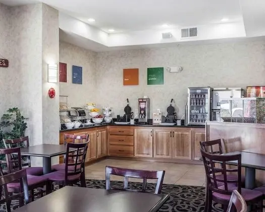 Comfort Suites Wenatchee