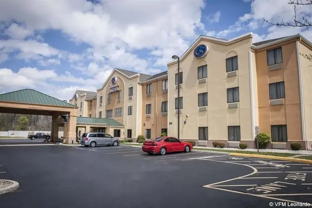 Comfort Suites West Indianapolis - Brownsburg