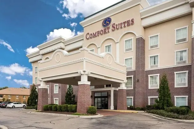 Comfort Suites West Memphis I-40 I-55