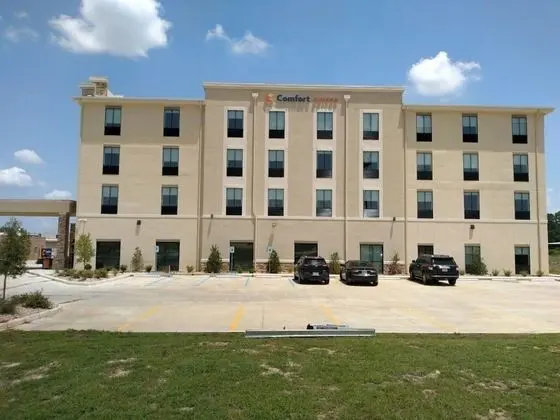 Comfort Suites West Monroe near Ike Hamilton Expo Center - Dış Mekan