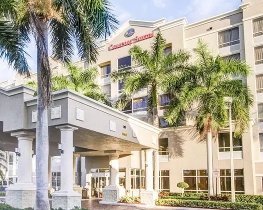 Comfort Suites Weston - Sawgrass Mills South