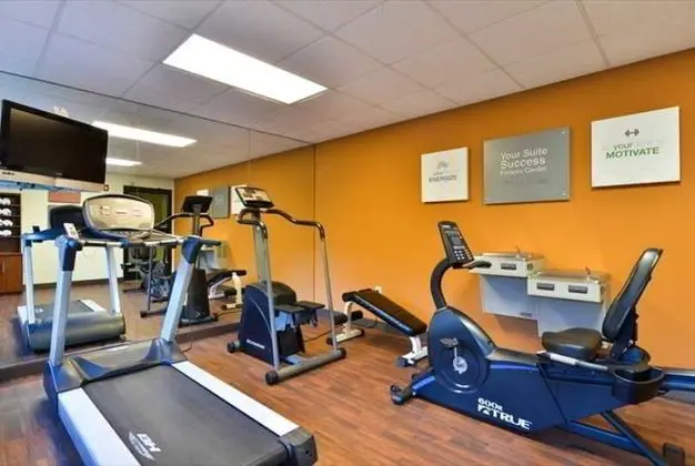 Comfort Suites Wilmington near Downtown - Aktiviteler