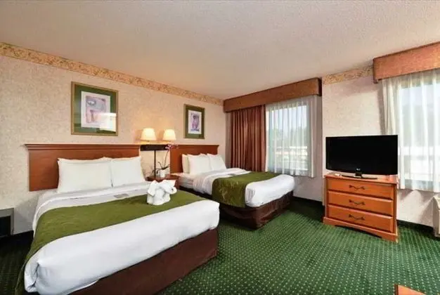 Comfort Suites Wilmington near Downtown - Oda