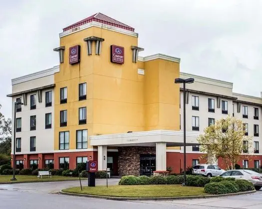 Comfort Suites Wilson I-95