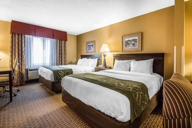 Comfort Suites Wisconsin Dells Area
