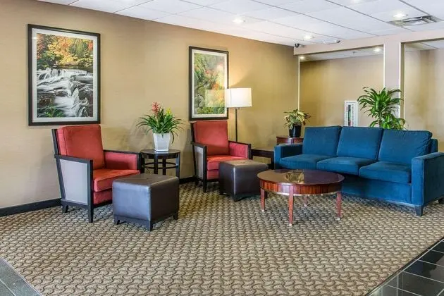 Comfort Suites Wixom - Lobi
