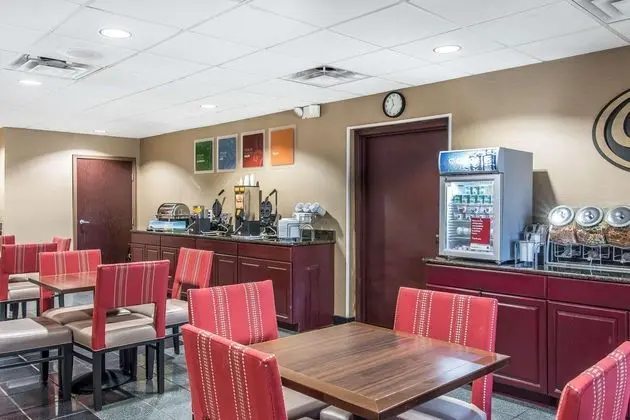 Comfort Suites Wixom - Yeme / İçme