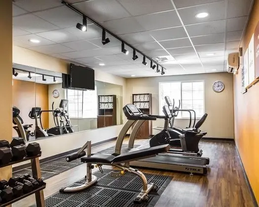 Comfort Suites Woodland - Sacramento Airport - Fitness