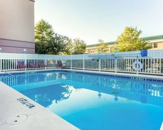 Comfort Suites (Woodstock) - Havuz