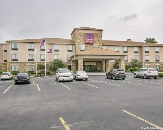 Comfort Suites Wright Patterson