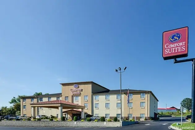 Comfort Suites Wytheville Area