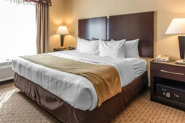 Comfort Suites Youngstown North